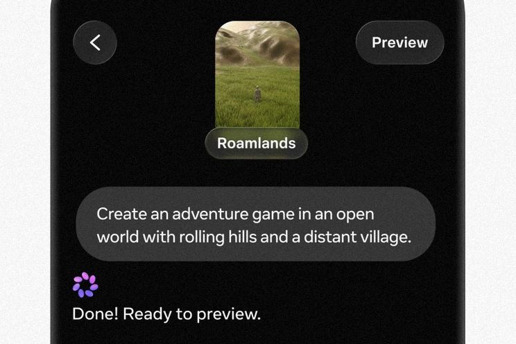 Meta anuncia Horizon Create y Horizon Studio: juegos con IA desde el móvil al feed de Instagram