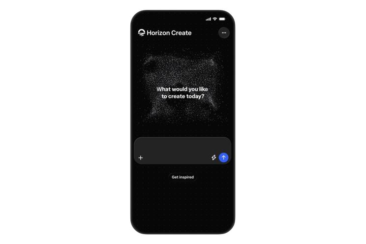 Meta anuncia Horizon Create y Horizon Studio: juegos con IA desde el móvil al feed de Instagram