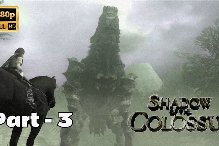 Shadow of the Colossus used this graphical trick to create its giants' fur on PlayStation 2