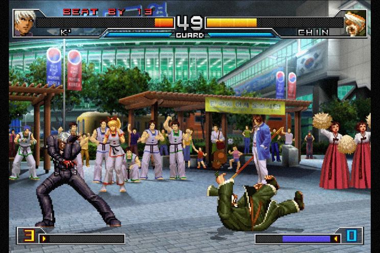 The King of Fighters y las maquinitas: la historia de cómo las farmacias y tienditas de barrio forjaron una potencia mundial