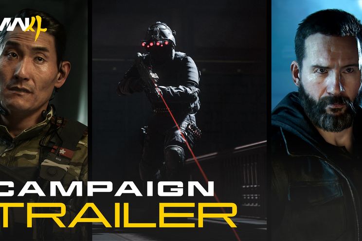 Call of Duty: Modern Warfare 4 — tráiler de campaña en TGS y la guerra que viene