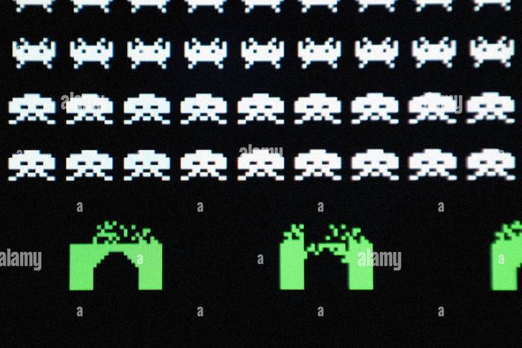 La curva de dificultad de Space Invaders nació de un límite del procesador que cambió los videojuegos