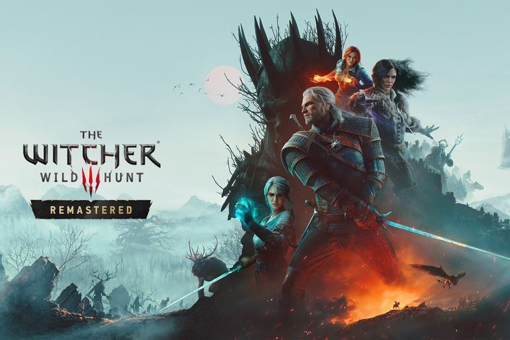 The Witcher 3 Remastered se desbloquea el 29 de septiembre a las 12:00 CEST: gratis para dueños en todas las plataformas
