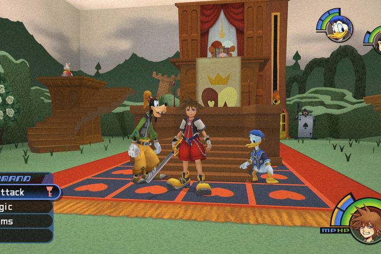 **Kingdom Hearts Collection [I~III]** llega el 8 de octubre a consolas