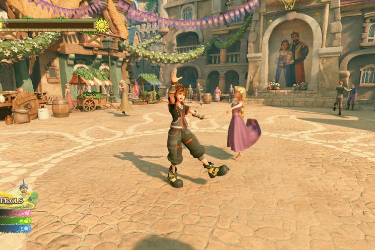 **Kingdom Hearts Collection [I~III]** llega el 8 de octubre a consolas