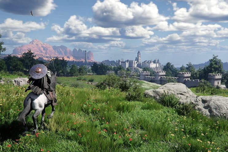 Crimson Desert Enhanced ofrece una prueba gratis de 5 horas por tiempo limitado