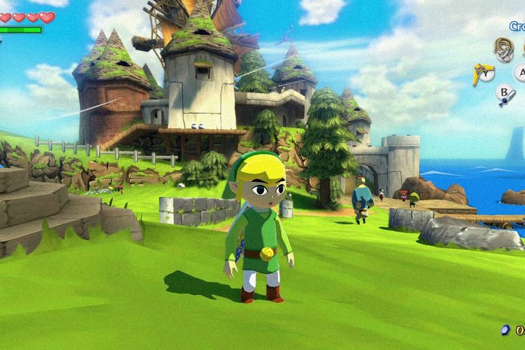 The Legend of Zelda: The Wind Waker llega a Nintendo Switch mediante dos ports nativos de la comunidad