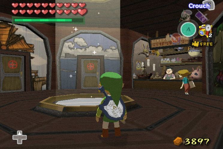 The Legend of Zelda: The Wind Waker llega a Nintendo Switch mediante dos ports nativos de la comunidad