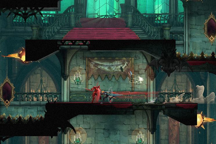 Castlevania: Belmont's Curse en TGS 2026: París en llamas y el látigo vuelve a mandar