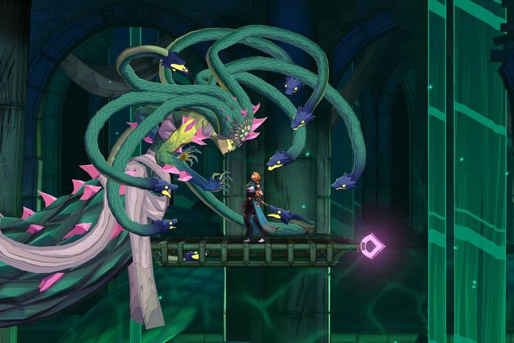 Castlevania: Belmont's Curse en TGS 2026: París en llamas y el látigo vuelve a mandar