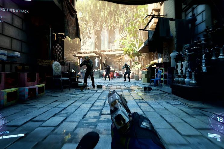 Unseen gameplay footage from the cancelled Perfect Dark reboot for Xbox surfaces online