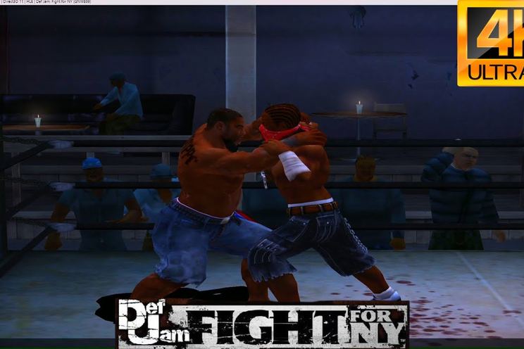 Def Jam: Fight for NY Lives on PC Through a Fan-Made Native Recompilation Port