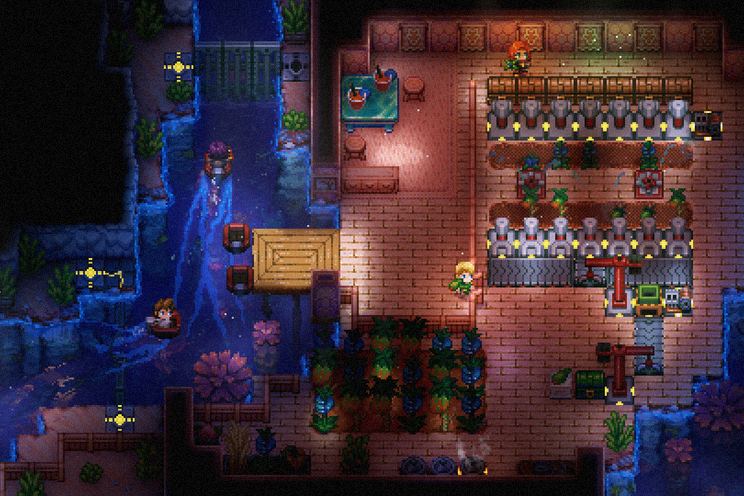 Core Keeper estrena monturas gratis con Riders of the Underground en PC, Switch, PlayStation y Xbox