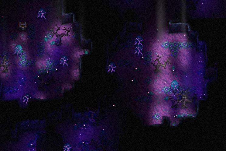 Core Keeper estrena monturas gratis con Riders of the Underground en PC, Switch, PlayStation y Xbox