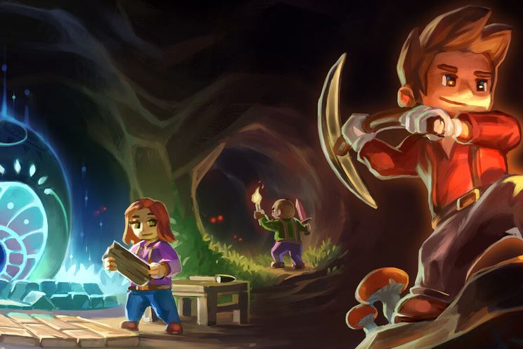 Core Keeper estrena monturas gratis con Riders of the Underground en PC, Switch, PlayStation y Xbox