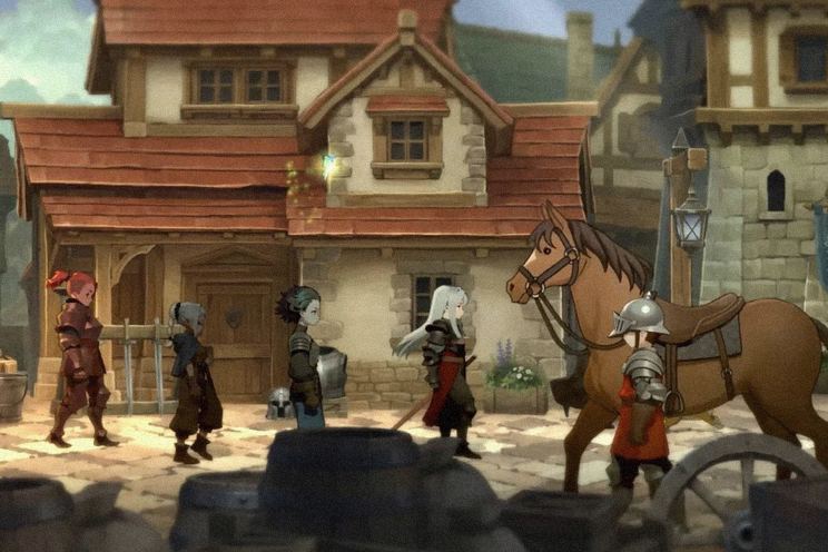 Takafumi Noma anuncia DAWNGAZER e IGNISPHERE: action RPG 2028 con Good Smile y Monochrome