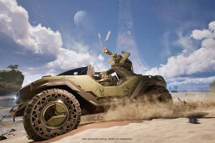 Fans added classic multiplayer and 19 maps to Halo: Campaign Evolved with the Mjolnir Core mod