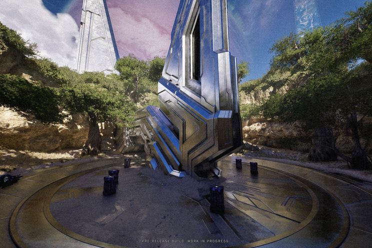 Fans added classic multiplayer and 19 maps to Halo: Campaign Evolved with the Mjolnir Core mod