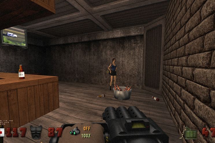 Muere Richard Levelord Gray, legendario diseñador de niveles de Duke Nukem 3D, a los 68 años
