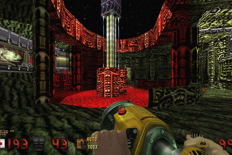Muere Richard Levelord Gray, legendario diseñador de niveles de Duke Nukem 3D, a los 68 años