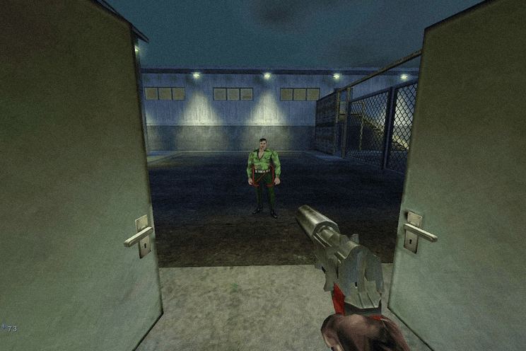 Ya puedes jugar gratis a No One Lives Forever completo y directo desde el navegador web