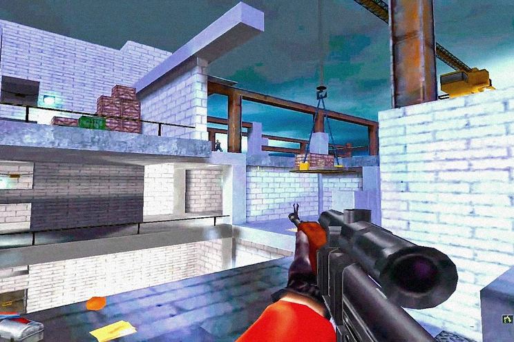 Ya puedes jugar gratis a No One Lives Forever completo y directo desde el navegador web