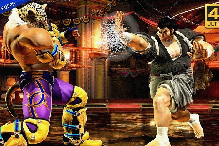 Tekken 6 revive en PC con un port nativo sin emuladores, resolución 4K y juego en línea con rollback