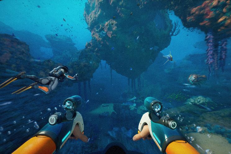 Subnautica 2 Prepares Early Access 2.0 with Terrifying New Zones and Tadpole Vehicle Upgrades