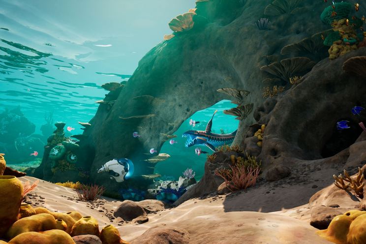 Subnautica 2 Prepares Early Access 2.0 with Terrifying New Zones and Tadpole Vehicle Upgrades