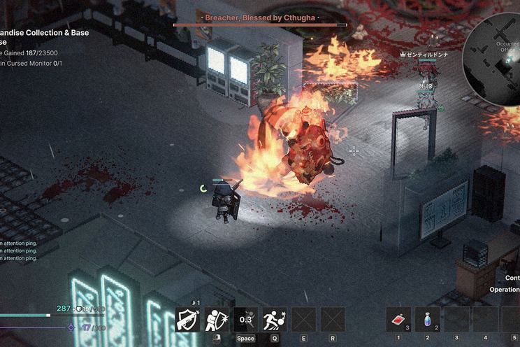 Void Diver: Escape from the Abyss apunta a enero 2027… y sin Early Access