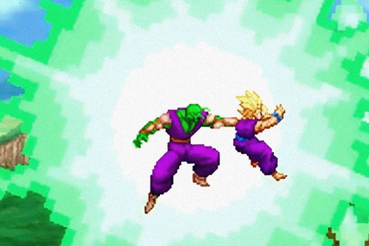 ¿Sabías que crearon un mod de Dragon Ball Z: Supersonic Warriors 2 que elimina menús y añade nuevos personajes?