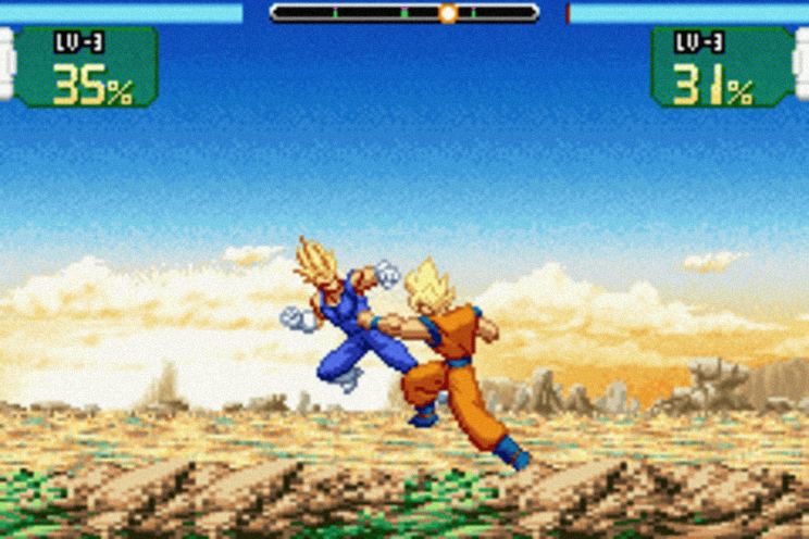 ¿Sabías que crearon un mod de Dragon Ball Z: Supersonic Warriors 2 que elimina menús y añade nuevos personajes?