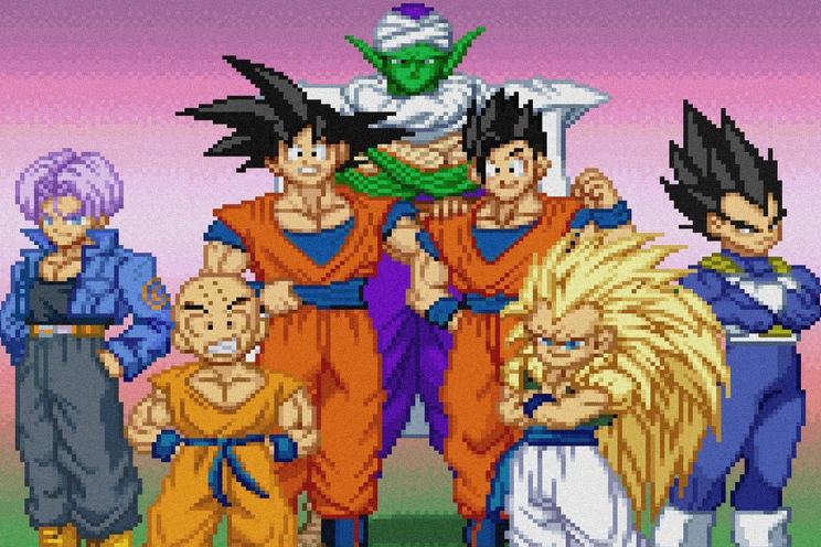 ¿Sabías que crearon un mod de Dragon Ball Z: Supersonic Warriors 2 que elimina menús y añade nuevos personajes?