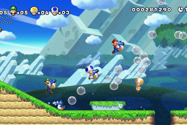 Did you know that New Super Mario Bros. U can now be played natively on PC without emulators?