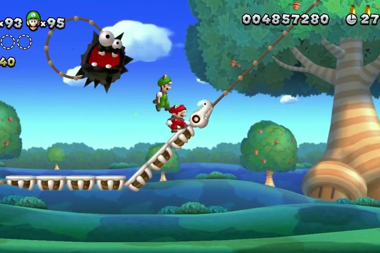 Did you know that New Super Mario Bros. U can now be played natively on PC without emulators?