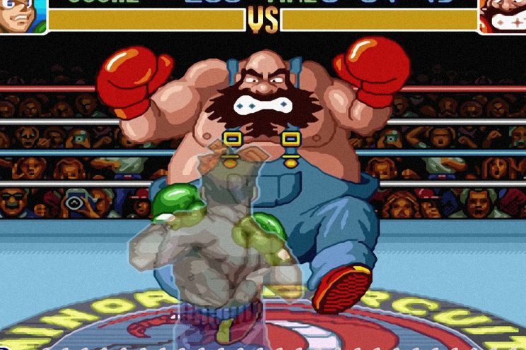 Secret two-player multiplayer mode discovered in Super Punch-Out after 28 years