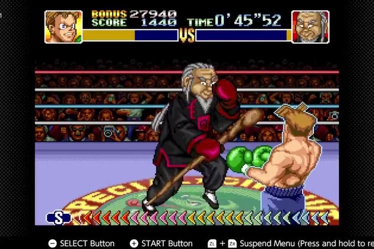 Secret two-player multiplayer mode discovered in Super Punch-Out after 28 years