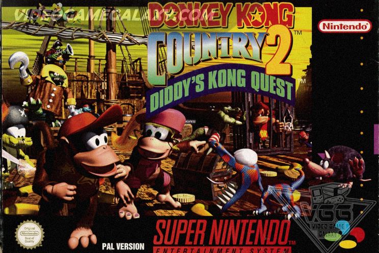 Descubren un truco secreto en Donkey Kong Country 2 tras 29 años oculto