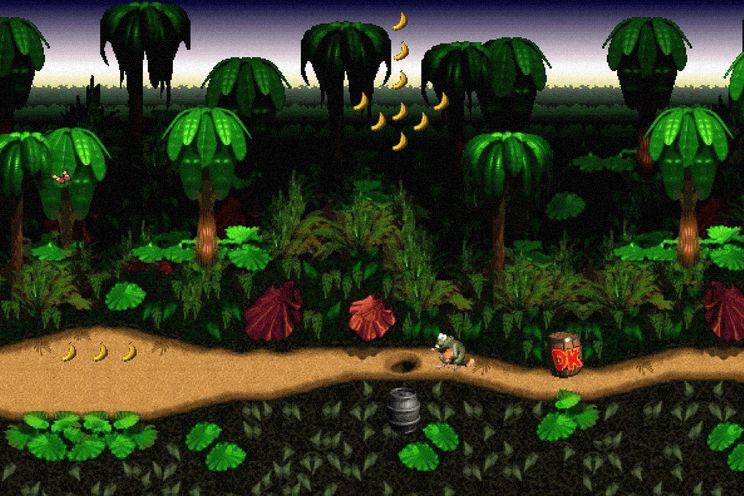 Descubren un truco secreto en Donkey Kong Country 2 tras 29 años oculto